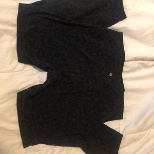 Size 12 Wunder Under Lululemon Leggings